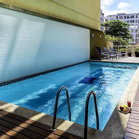 Mercure Rio De Janeiro Ipanema Ngoại thất bức ảnh