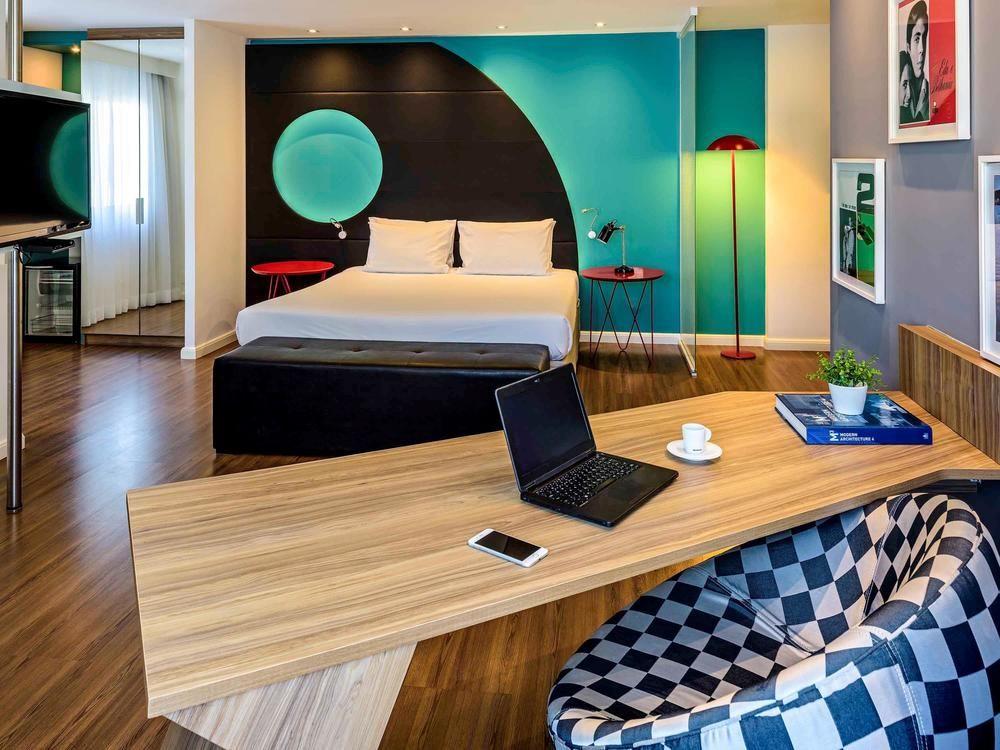 Mercure Rio De Janeiro Ipanema Ngoại thất bức ảnh