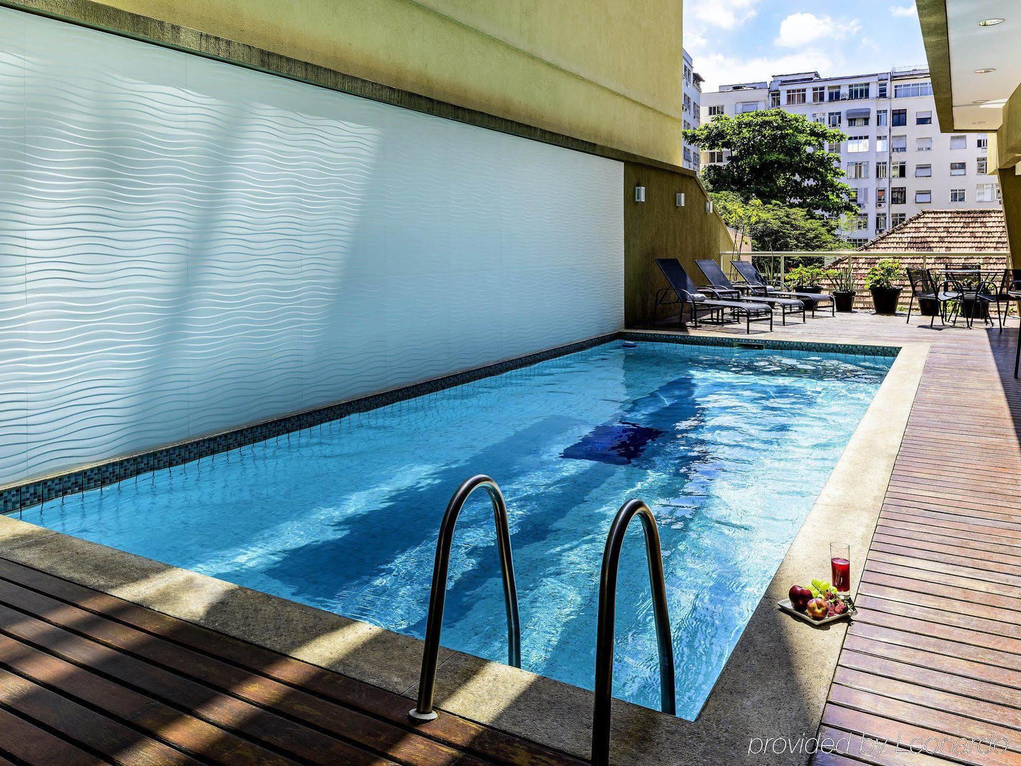 Mercure Rio De Janeiro Ipanema Ngoại thất bức ảnh