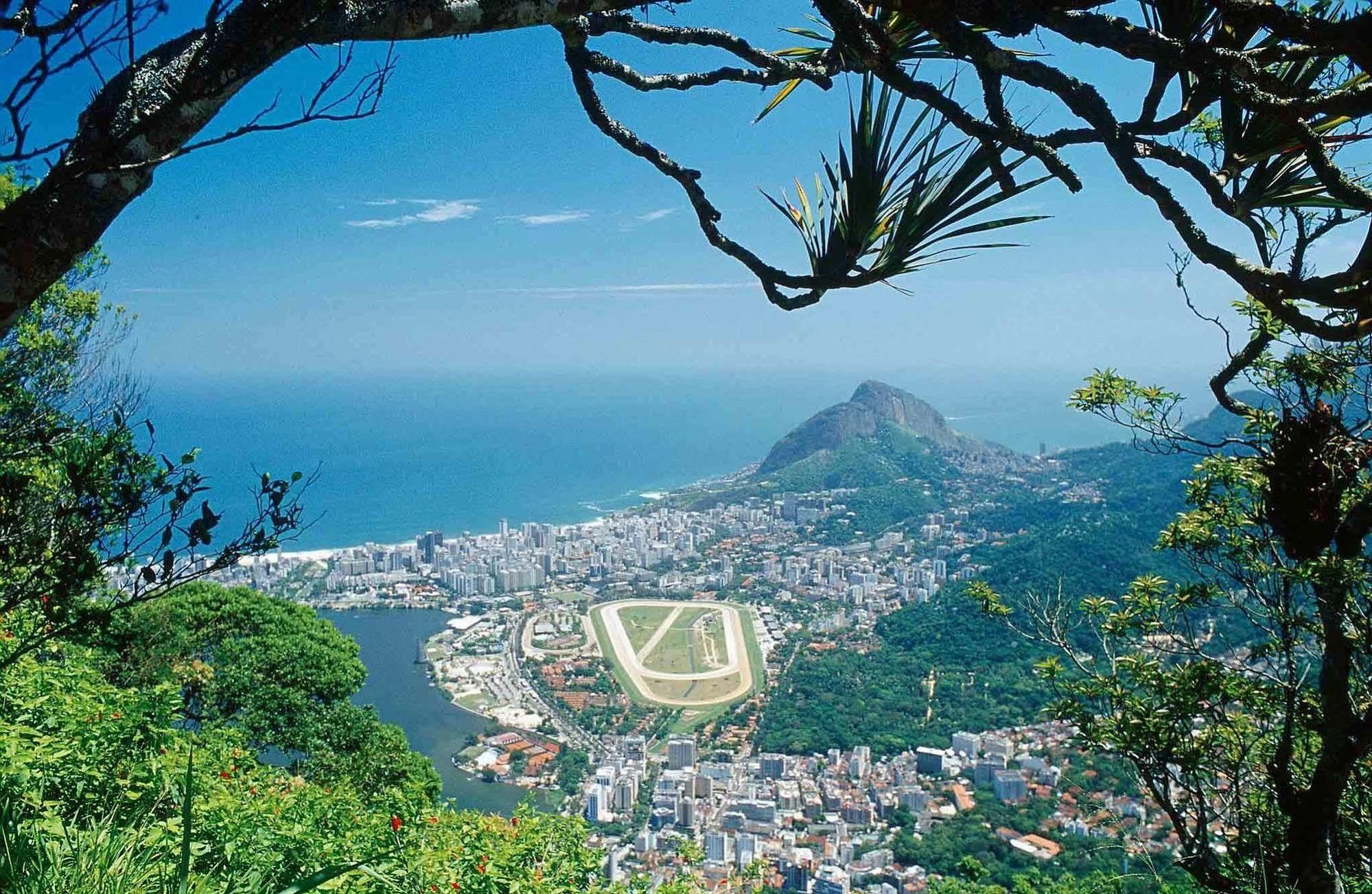 Mercure Rio De Janeiro Ipanema Ngoại thất bức ảnh