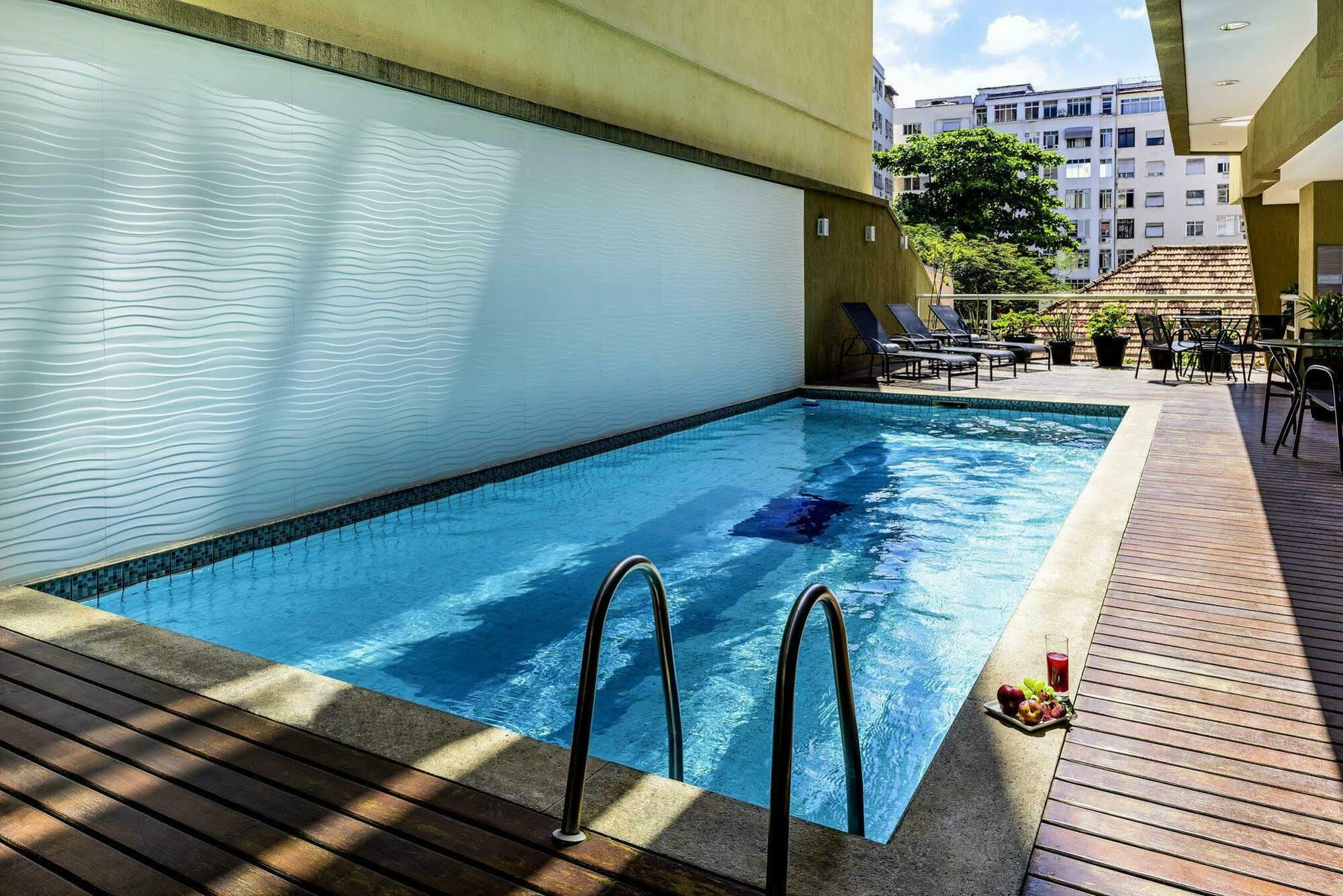 Mercure Rio De Janeiro Ipanema Ngoại thất bức ảnh